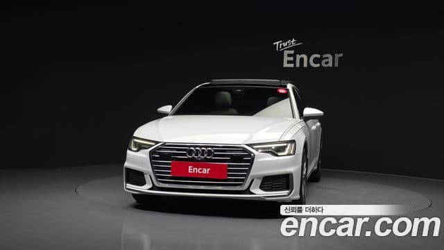 Audi A6 (C8) 2