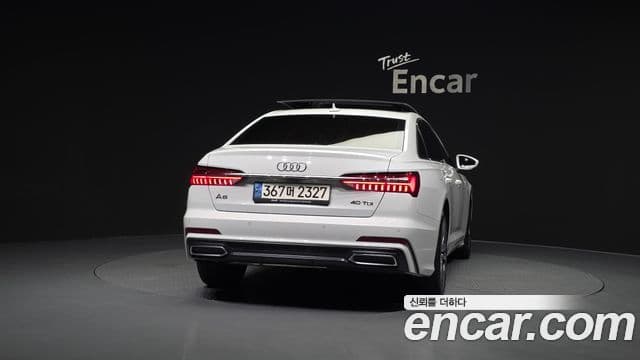 Audi A6 (C8) 3