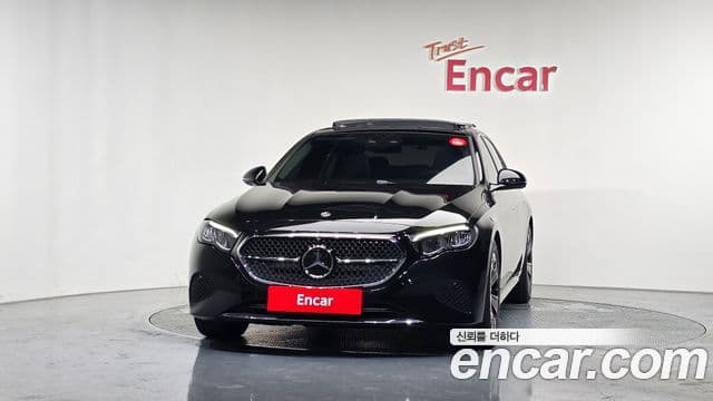 Mercedes-Benz E-Class W214 3