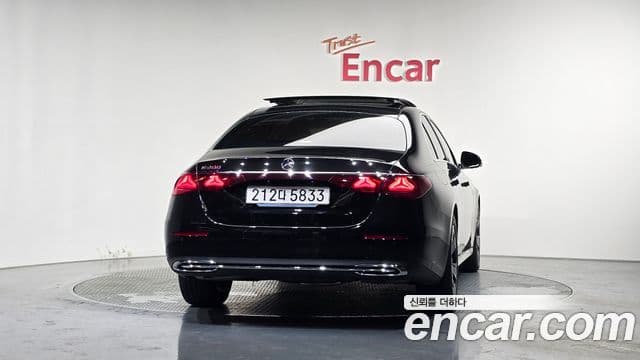 Mercedes-Benz E-Class W214 4