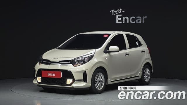 Kia Morning Urban (JA) 1