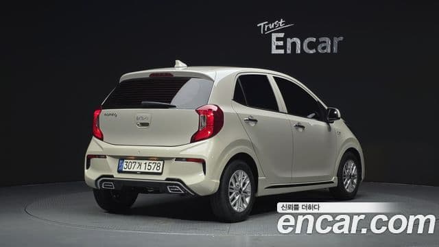 Kia Morning Urban (JA) 2