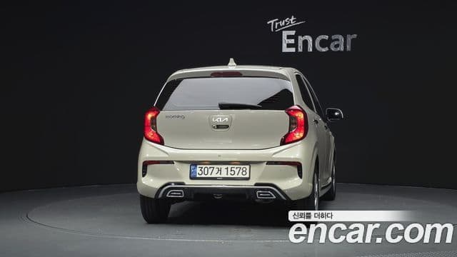 Kia Morning Urban (JA) 4
