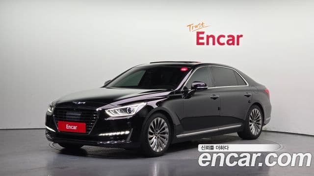 Genesis EQ900