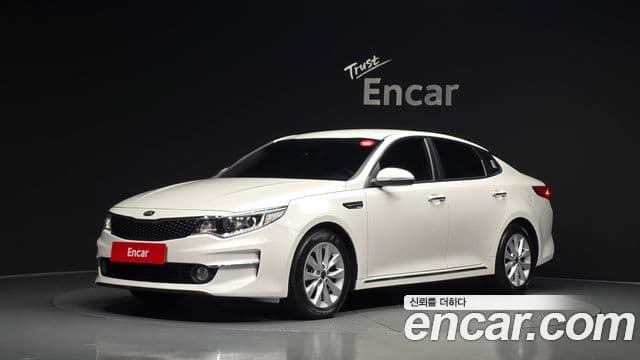 Kia K5 2nd Gen