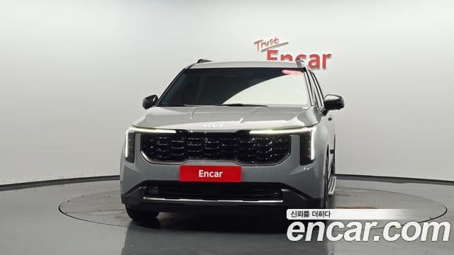 Kia The New Carnival 4th Gen 3