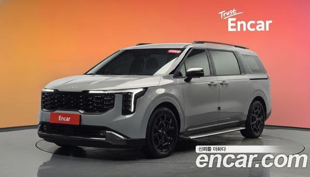 Kia The New Carnival 4th Gen 1