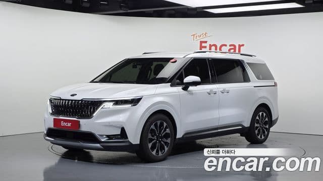 Kia Carnival 4th Gen