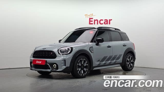 MINI Cooper S Countryman 1