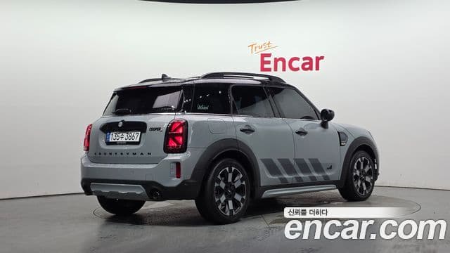 MINI Cooper S Countryman 2
