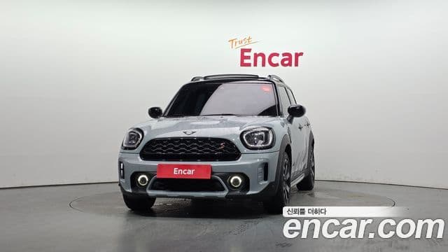 MINI Cooper S Countryman 3