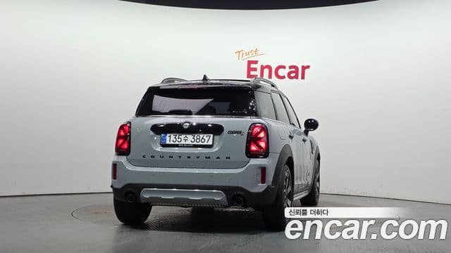 MINI Cooper S Countryman 4