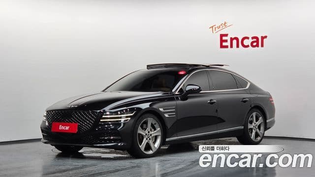 Genesis G80 (RG3) 1