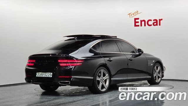 Genesis G80 (RG3) 2