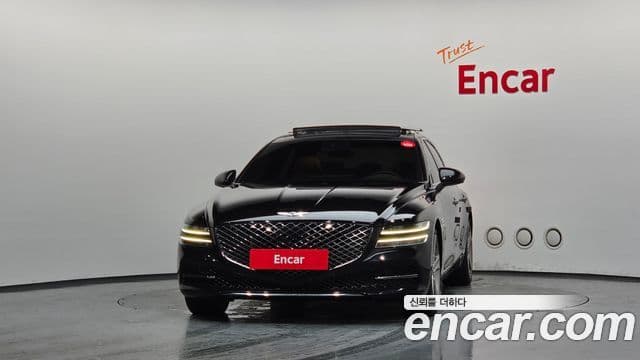 Genesis G80 (RG3) 3