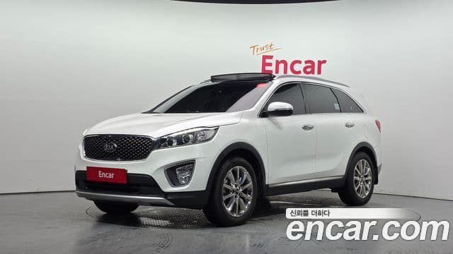 Kia All New Sorento