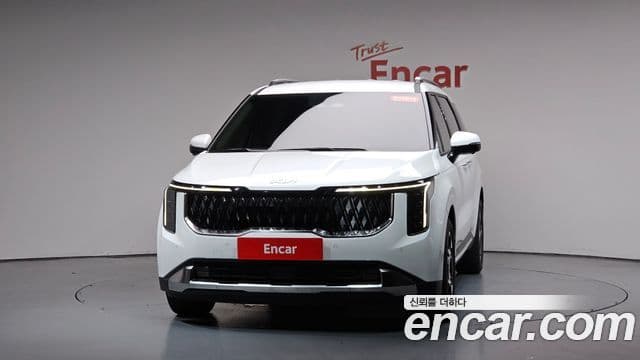 Kia The New Carnival 4th Gen 2
