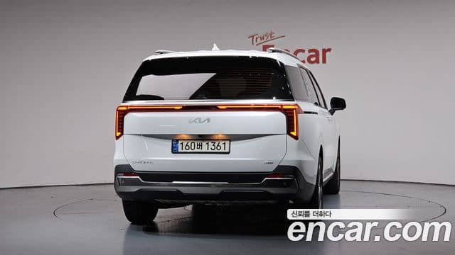 Kia The New Carnival 4th Gen 3