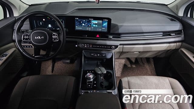 Kia The New Carnival 4th Gen 4