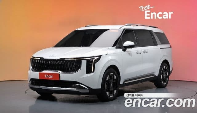 Kia The New Carnival 4th Gen — 1