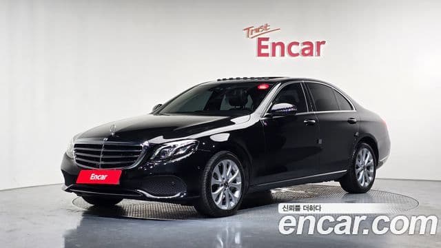 Mercedes-Benz E-Class W213