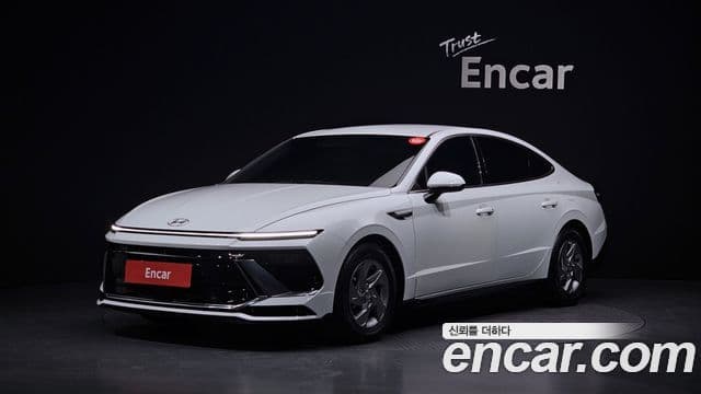 Hyundai Sonata The Edge (DN8) 1