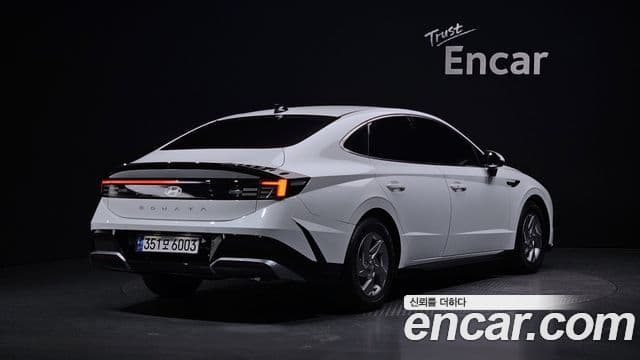 Hyundai Sonata The Edge (DN8) 2