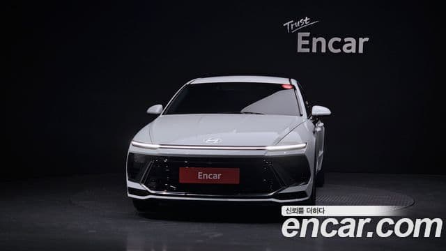 Hyundai Sonata The Edge (DN8) 3