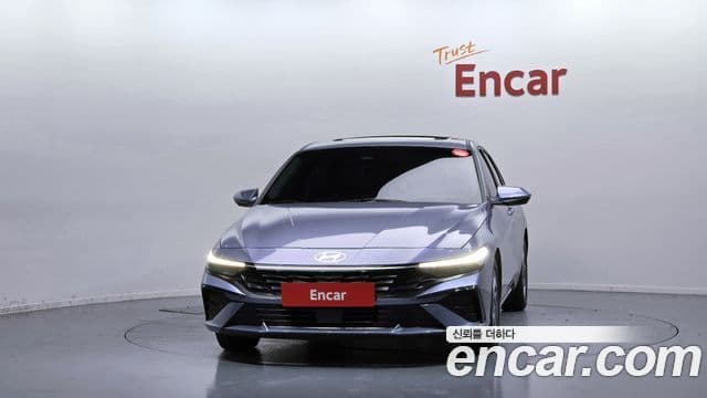 Hyundai The New Avante (CN7) 3
