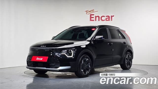 Kia The All New Niro EV 1