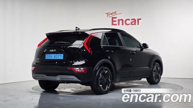 Kia The All New Niro EV 2