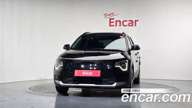 Kia The All New Niro EV 3
