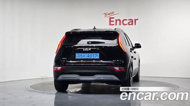 Kia The All New Niro EV 4