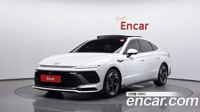 Hyundai Sonata The Edge (DN8) 1