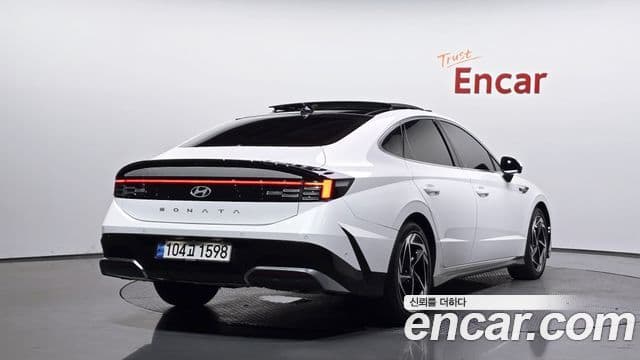 Hyundai Sonata The Edge (DN8) 2