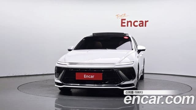 Hyundai Sonata The Edge (DN8) 3