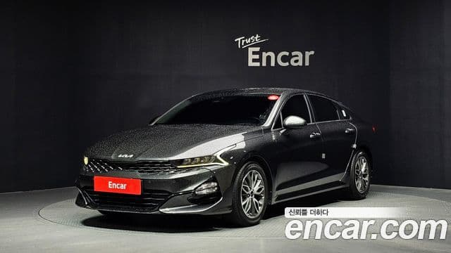 Kia K5 3rd Gen 1