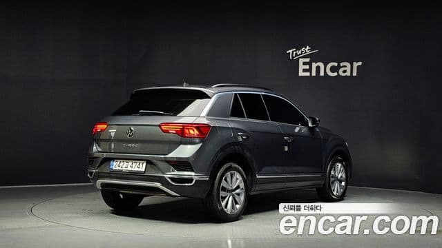 Volkswagen T-Roc 2