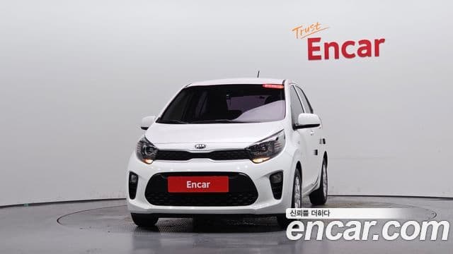 Kia All New Morning (JA) 2