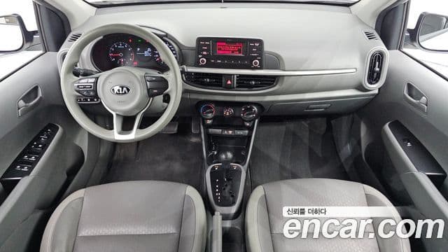 Kia All New Morning (JA) 4