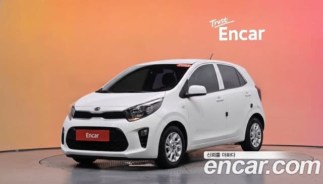 Kia All New Morning (JA) 1