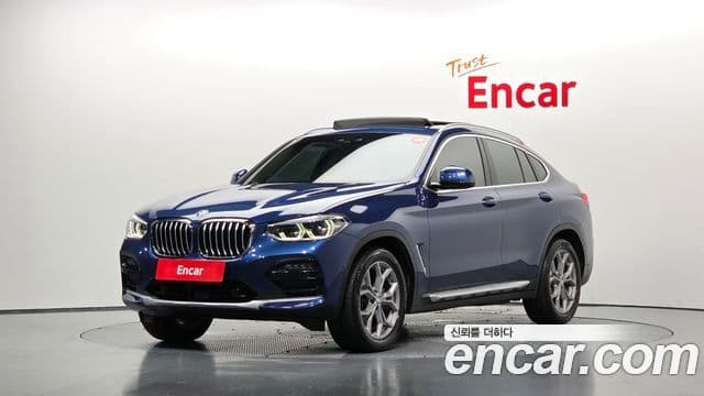 BMW X4 (G02) — 1