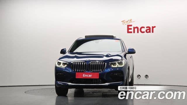 BMW X4 (G02) 2