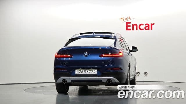 BMW X4 (G02) 3