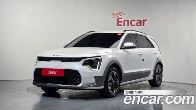 Kia The All New Niro EV 1