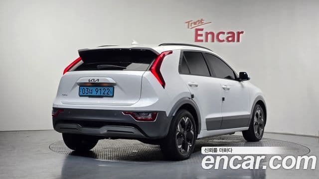 Kia The All New Niro EV 2