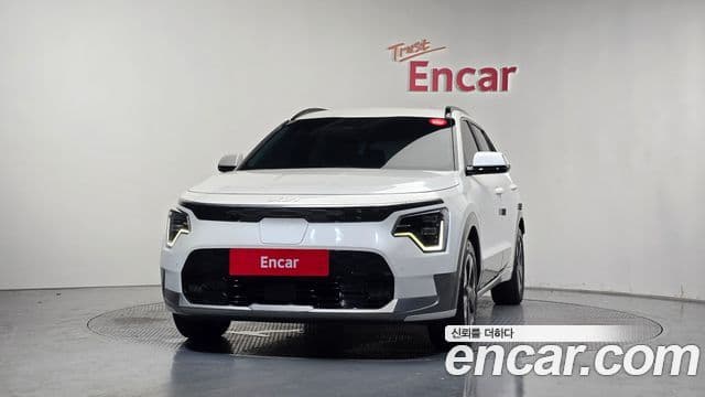 Kia The All New Niro EV 3