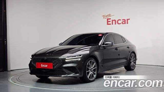 Genesis The New G70