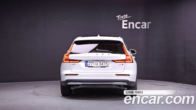 Volvo V60 Cross Country 2nd Gen 3