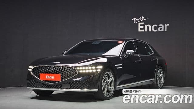 Genesis G90 (RS4)